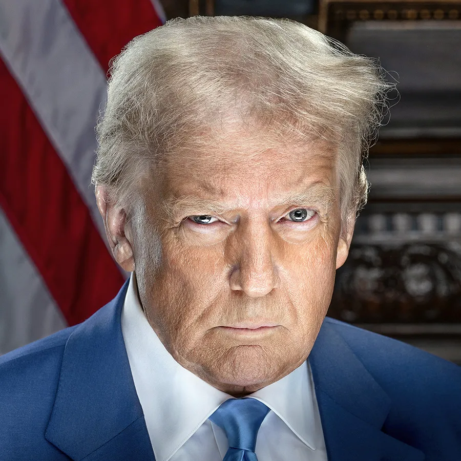 Trump Ancam Bom Iran Lebih Dahsyat Jika Kesepakatan Damai Gagal