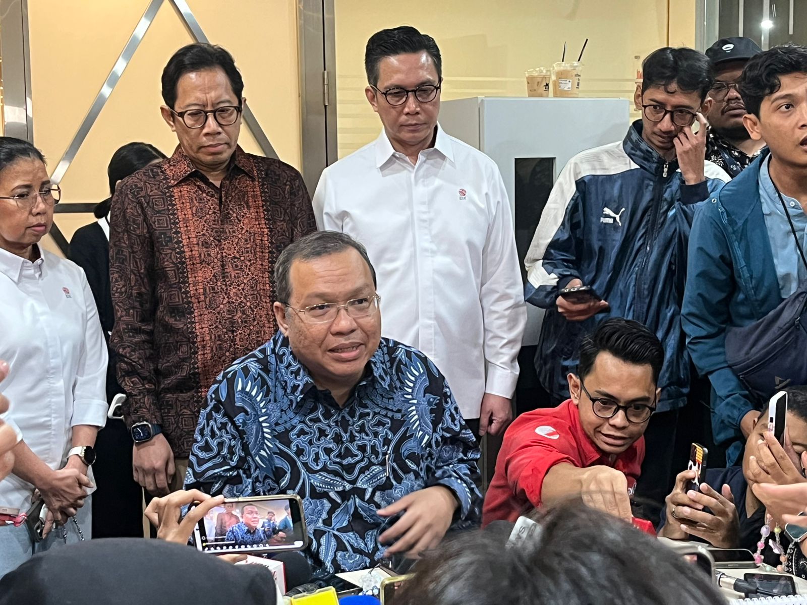 Belum Sempat Temui MSCI, Iman Rachman Mendadak Mundur dari Kursi Dirut BEI! Ini Misi Penyelamatan Pasar Modal