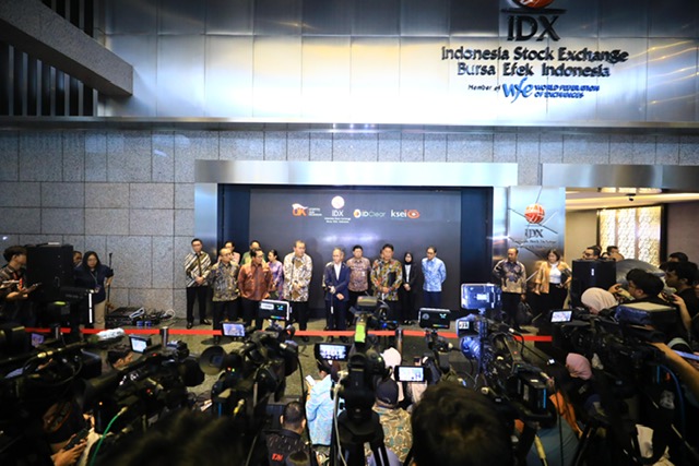 Petinggi OJK dan Dirut BEI Mundur, Ketua Banggar DPR: Sinyal Positif untuk Kepercayaan Investor