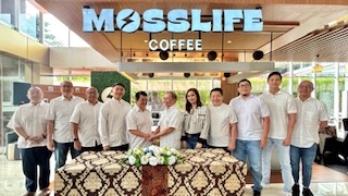 TRUE Gandeng Mosslife Coffee, Jadikan District East Karawang Destinasi Lifestyle Baru