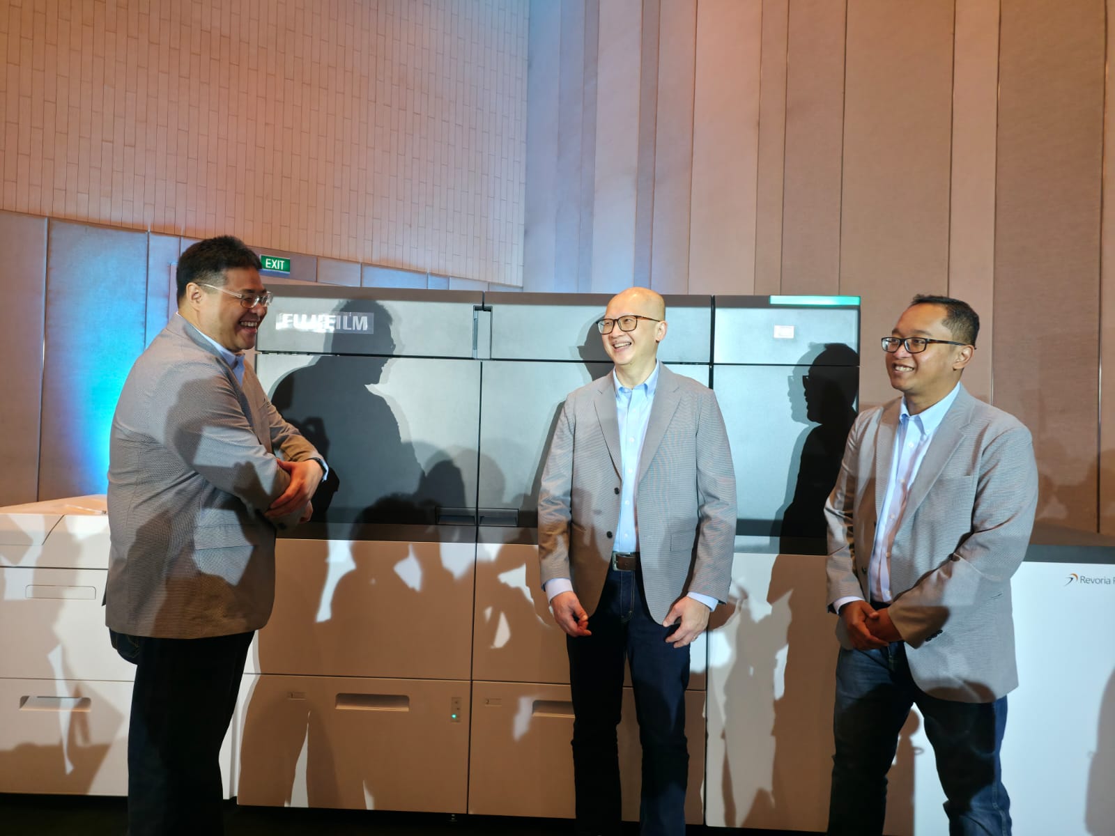 Astra Graphia Luncurkan Printer Kelas Flagship Rp4 Miliar, Bidik Tambahan Pendapatan