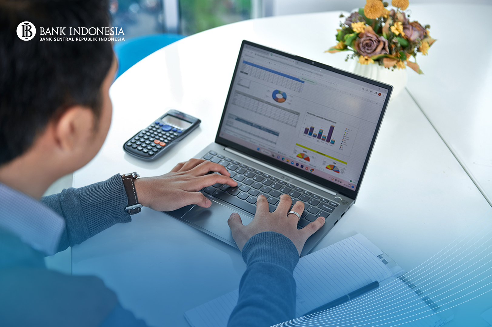 PMI BI di Atas 50%, Tanda Industri Pengolahan RI Kian Menguat