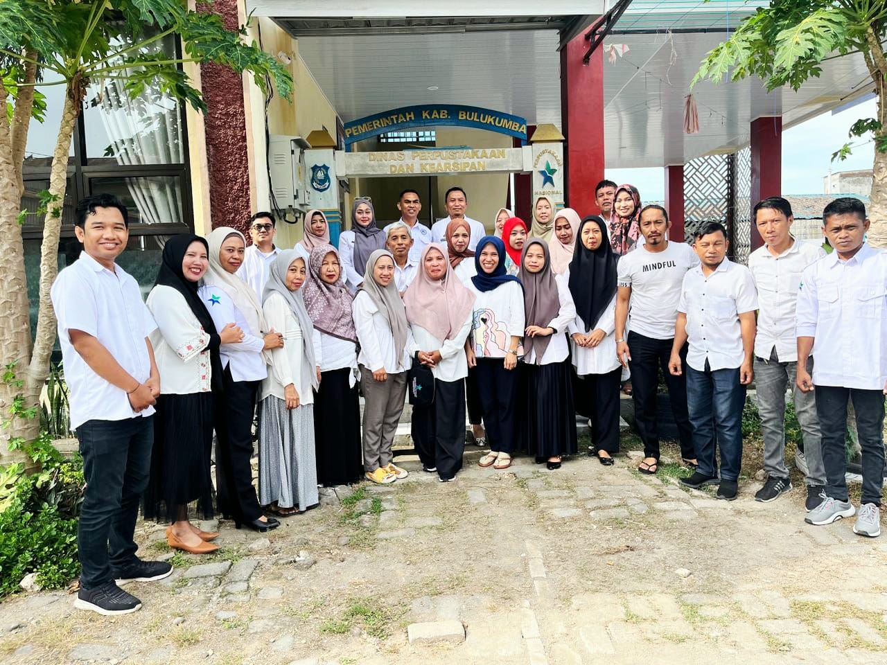 Bulukumba Perkuat Budaya Literasi hingga Desa, Perpustakaan Bertransformasi Jadi Ruang Hidup Masyarakat