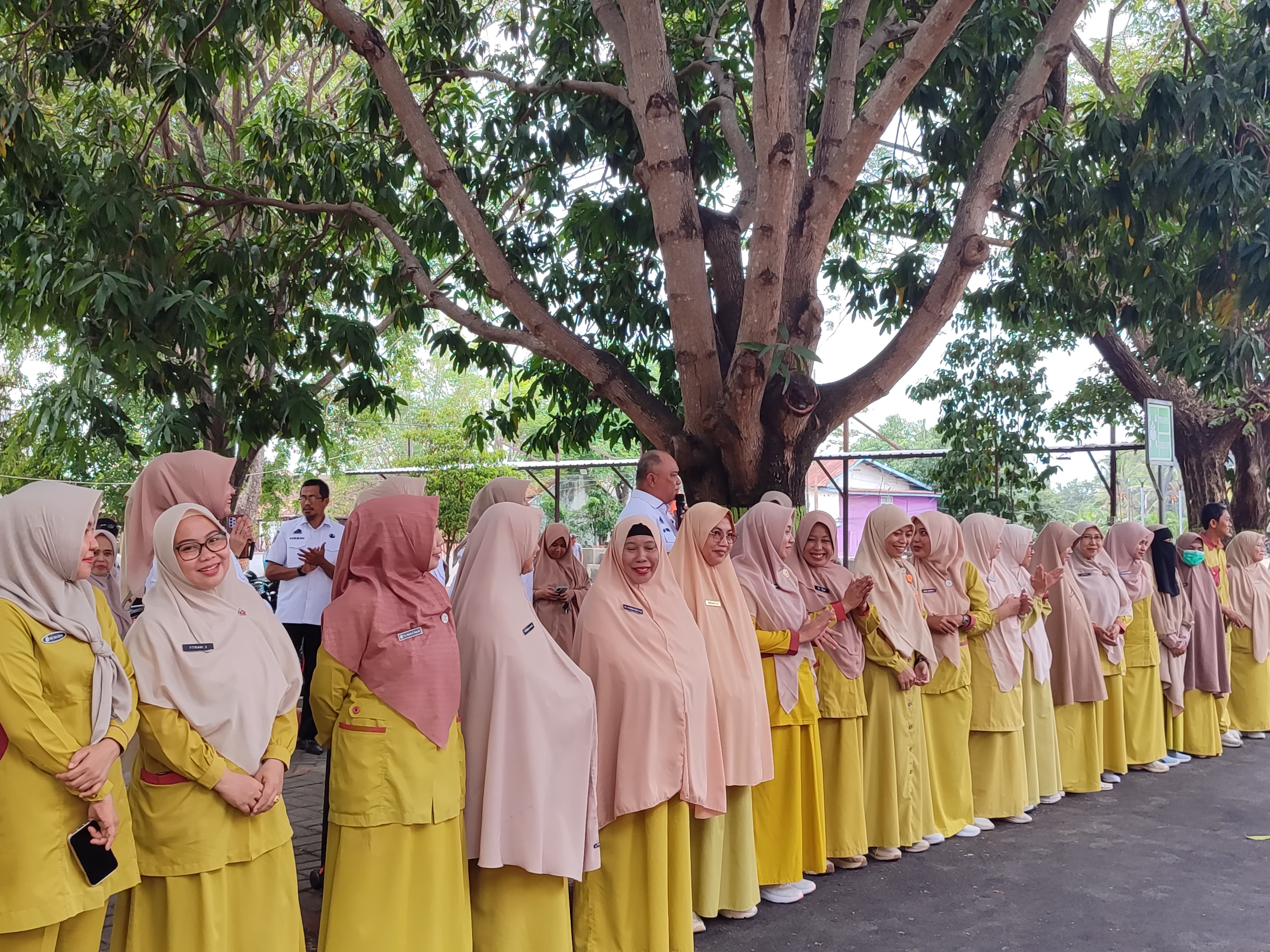 Direktur RSUD Bulukumba Kukuhkan 28 Kepala Ruangan Baru