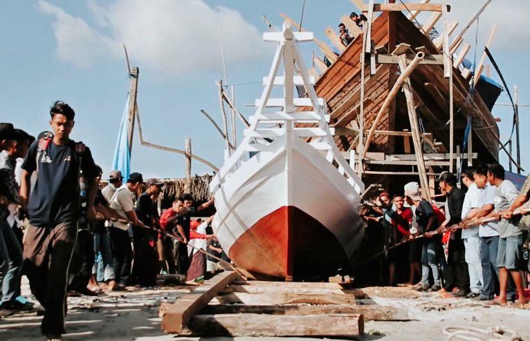 Festival Pinisi Bulukumba Kembali Masuk KEN 2026, Warisan Maritim yang Terus Menyala