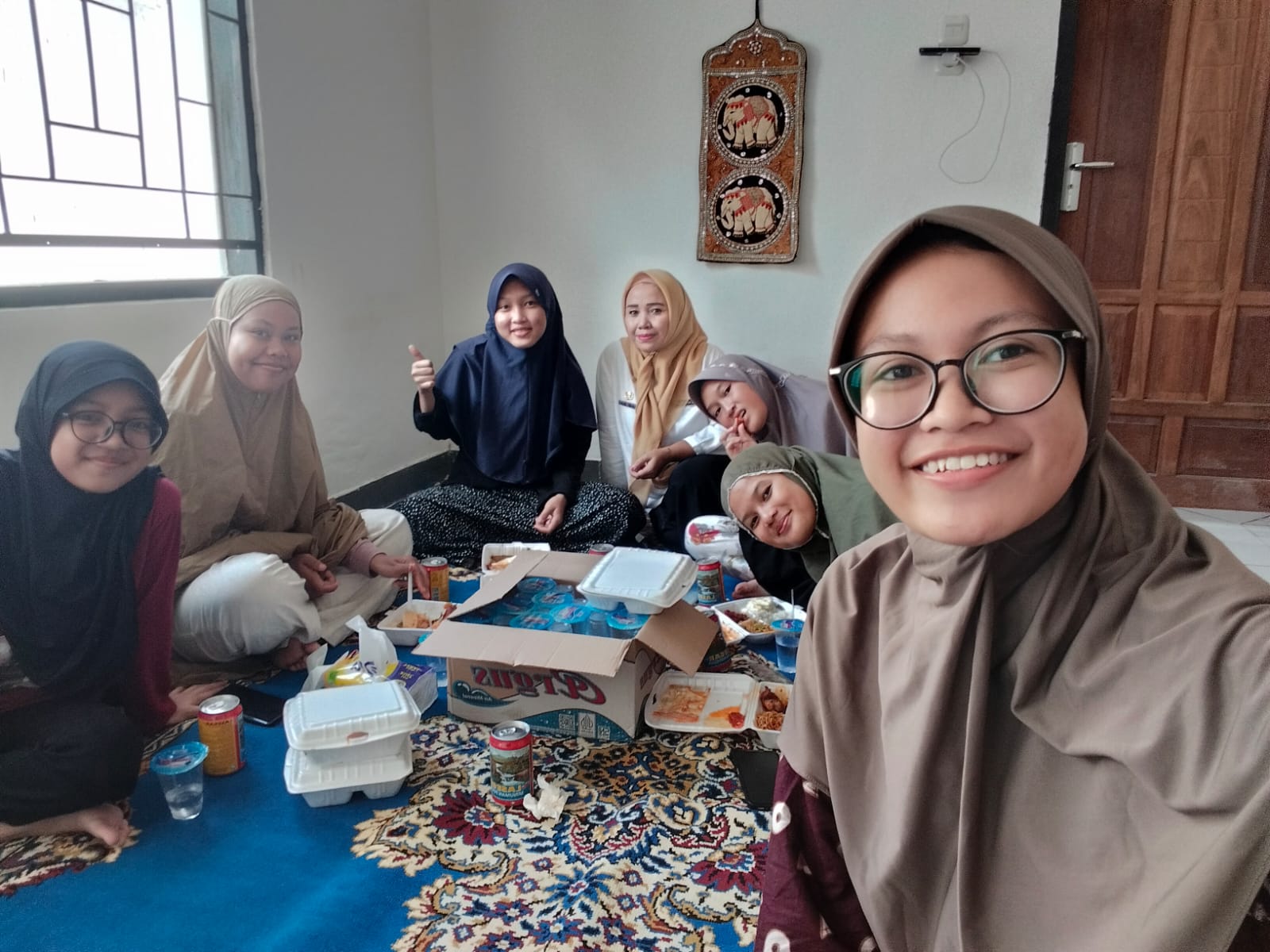 Hj. Andi Endang Fasilitasi Santri Nusantara di Bulukumba Jelang IBS 2026