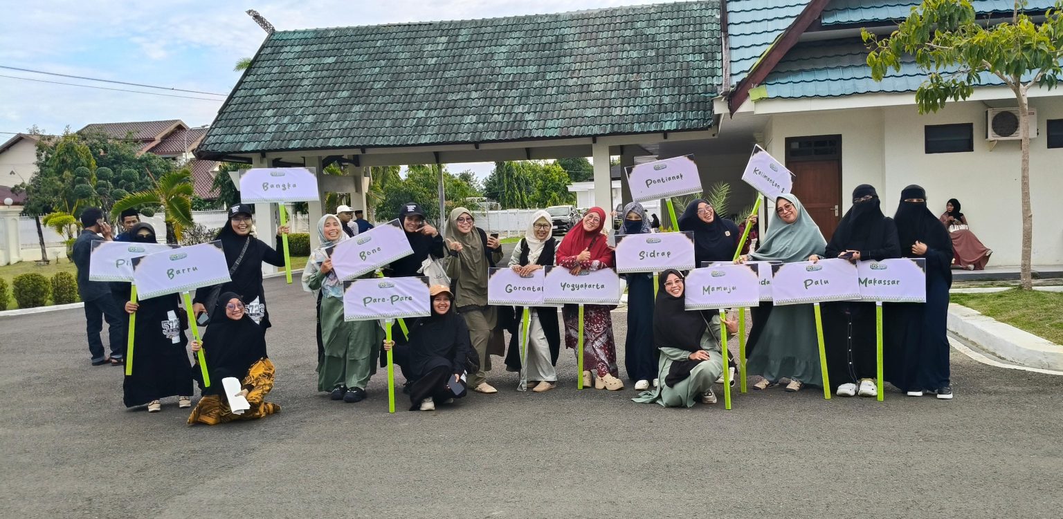 IBS Nasional 2026: Ratusan Santri dari Luar Sulawesi Padati Bulukumba