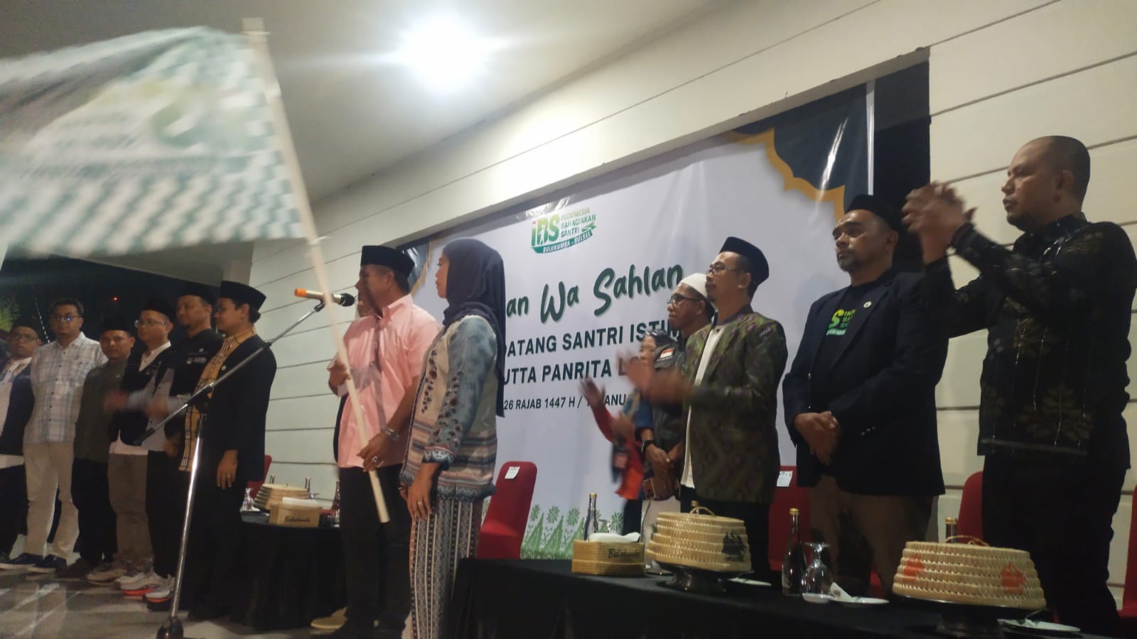 IBS Nasional di Bulukumba, Ajang Santri dari Aceh hingga Papua Bersatu