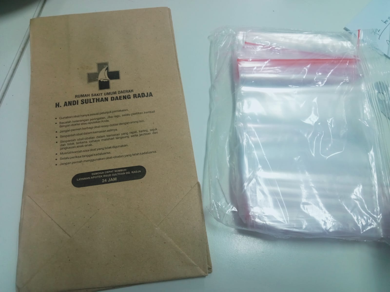 Inovasi RSUD H. Andi Sulthan Daeng Radja Kurangi Limbah Plastik di Awal 2026