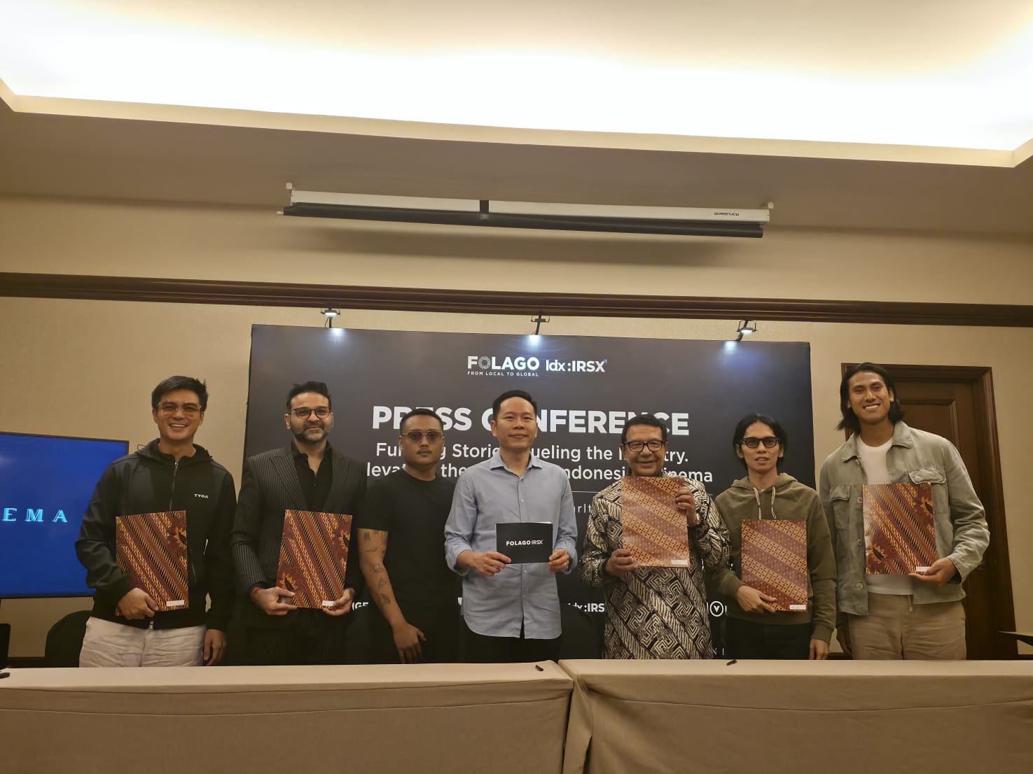 Garap Micro Drama ala Drachin, IRSX Siap Rilis Aplikasi “Tidak Tidur”
