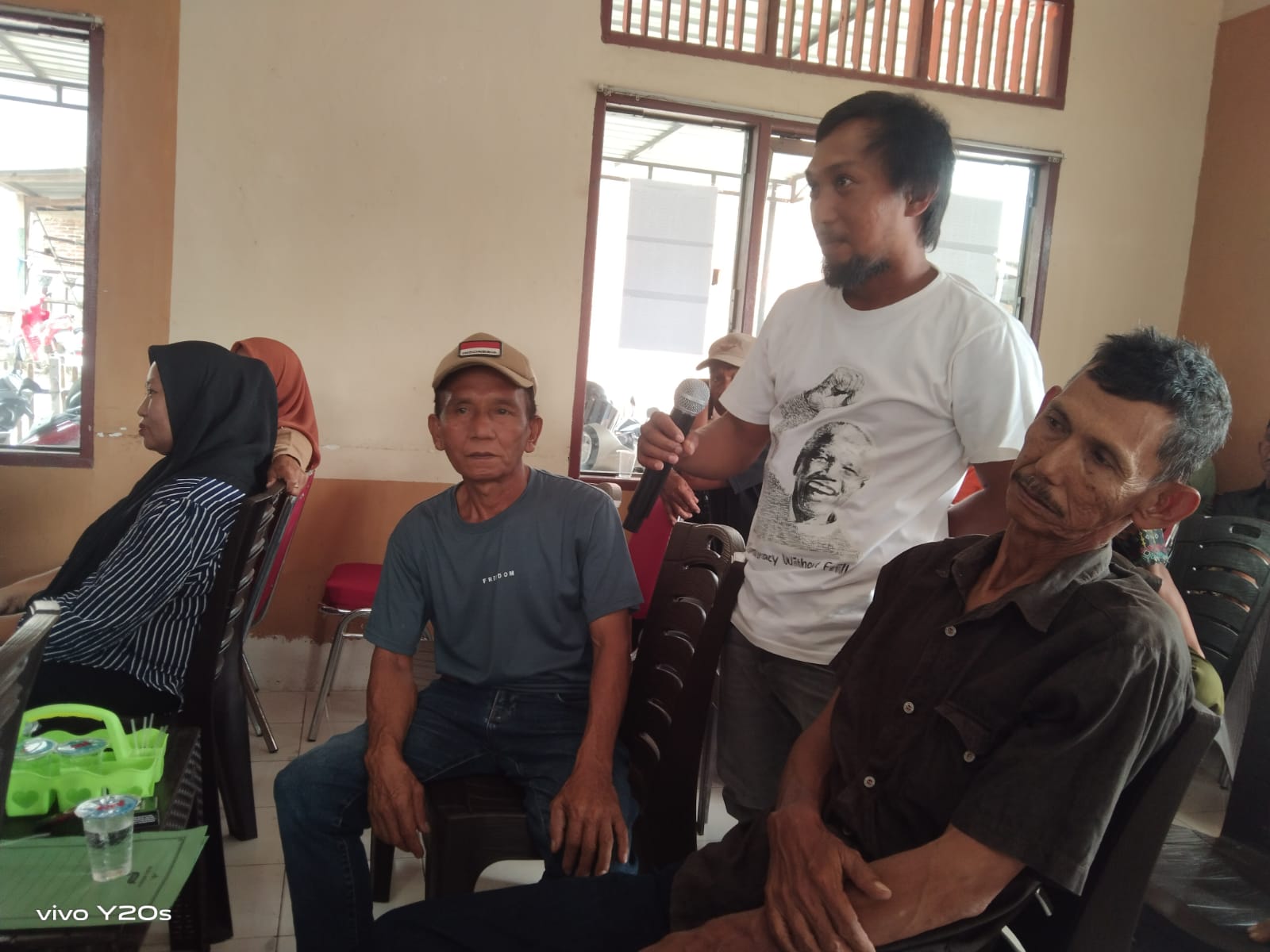 Musrenbang Mariorennu Tanpa Wakil Rakyat, Aspirasi Warga Dipertanyakan