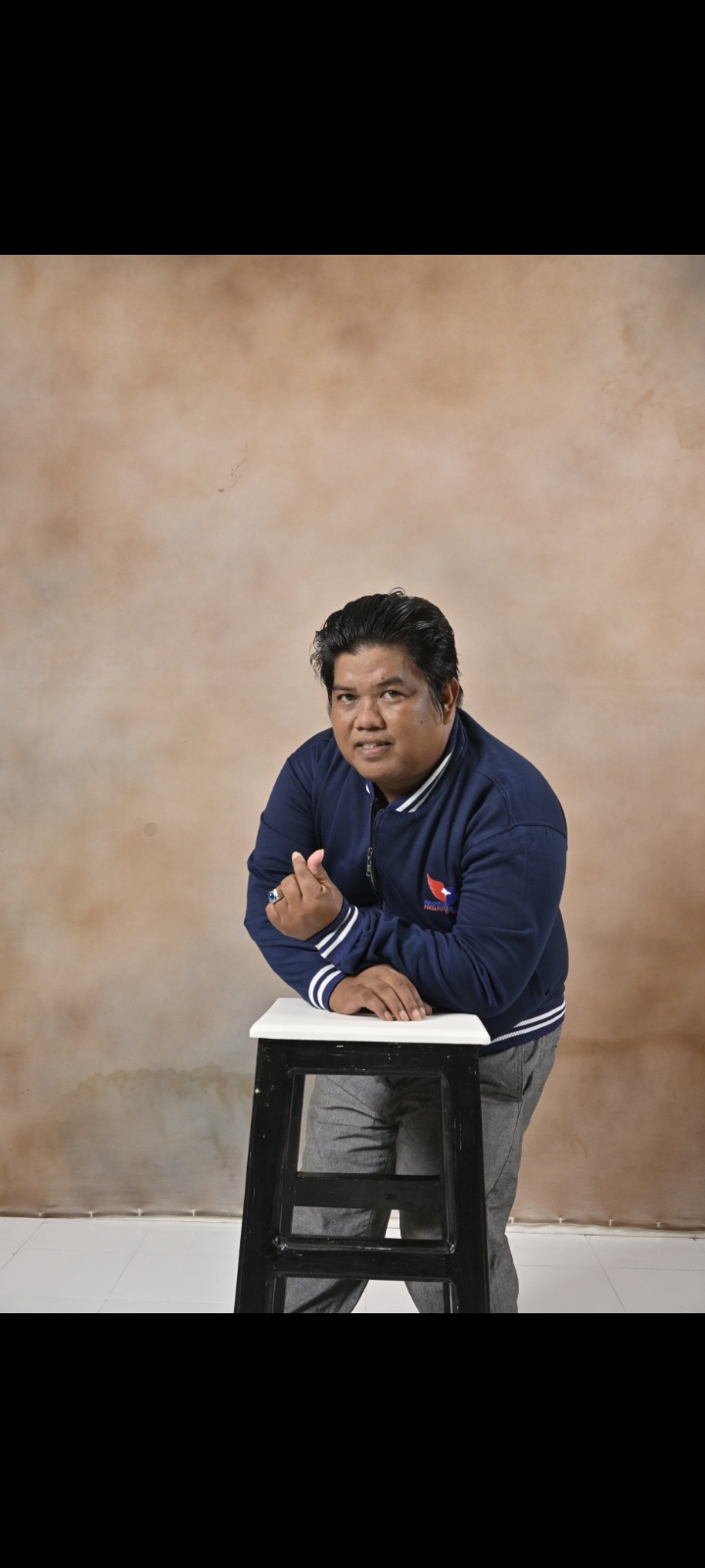 Profil H. Naim Gani, Ketua Perindo Bulukumba yang Tumbuh dari Dunia Usaha