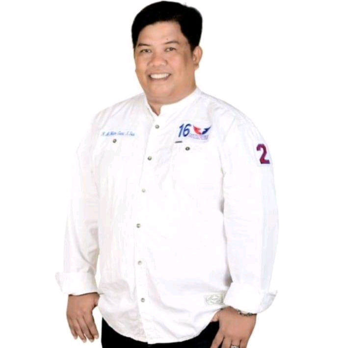 Resmi Ditetapkan DPP, H. M. Naim Gani Pimpin DPD Partai Perindo Bulukumba Periode 2024–2029