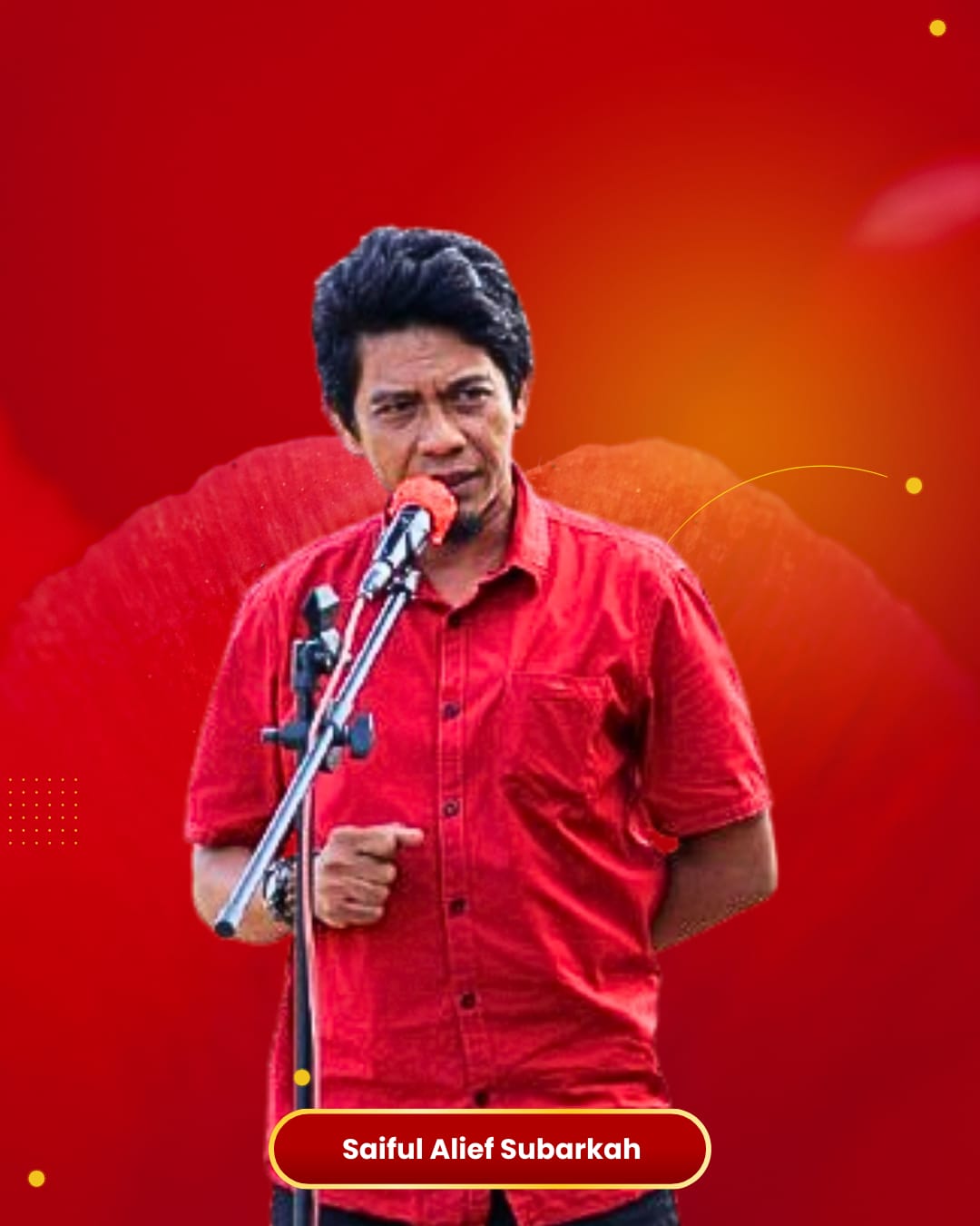 Saiful Alief Subarkah Pimpin FPRMI Bulukumba, Menguatkan Nafas Pers Lokal di Tengah Arus Digital