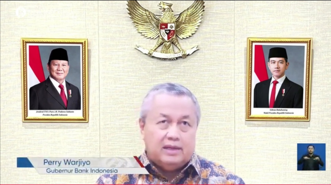 Gubernur BI, Ekonomi Indonesia Diperkirakan Tumbuh 5,7% pada 2026
