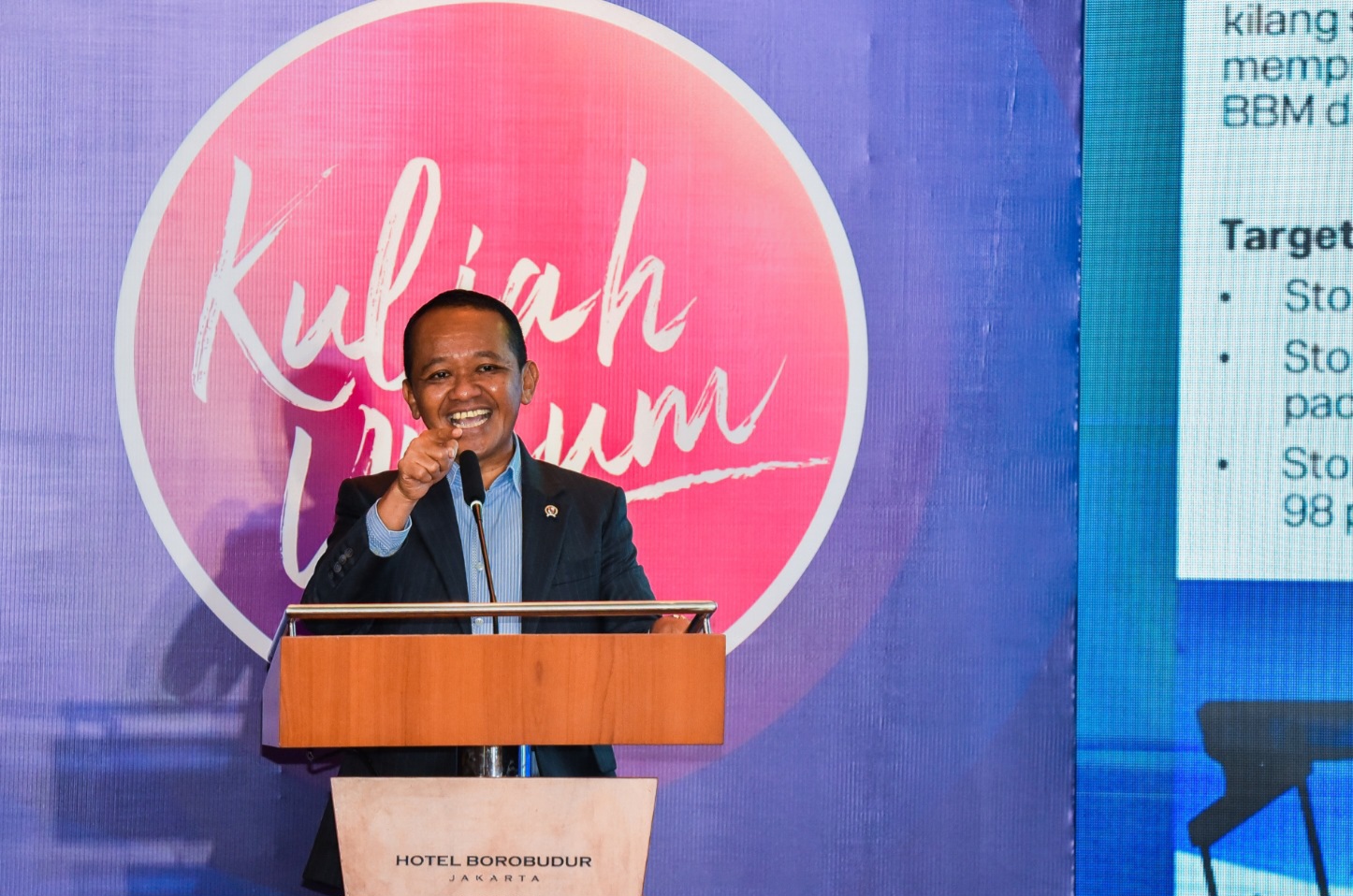 Bahlil Ungkap 3 Strategi Pemerintah Kejar Target Produksi Migas 2026: Teknologi, Sumur Tua, dan Blok Baru
