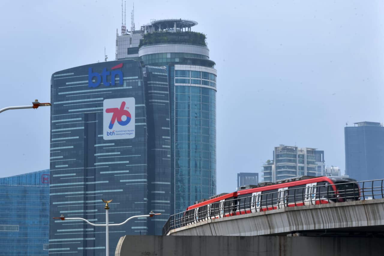 Usia 76 Tahun, BTN Kini Makin Modern dan Serba Digital