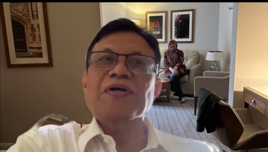 Rektor Universitas Paramadina, Pasar Modal Bagaikan Bendungan Besar Mengairi Banyak Bisnis