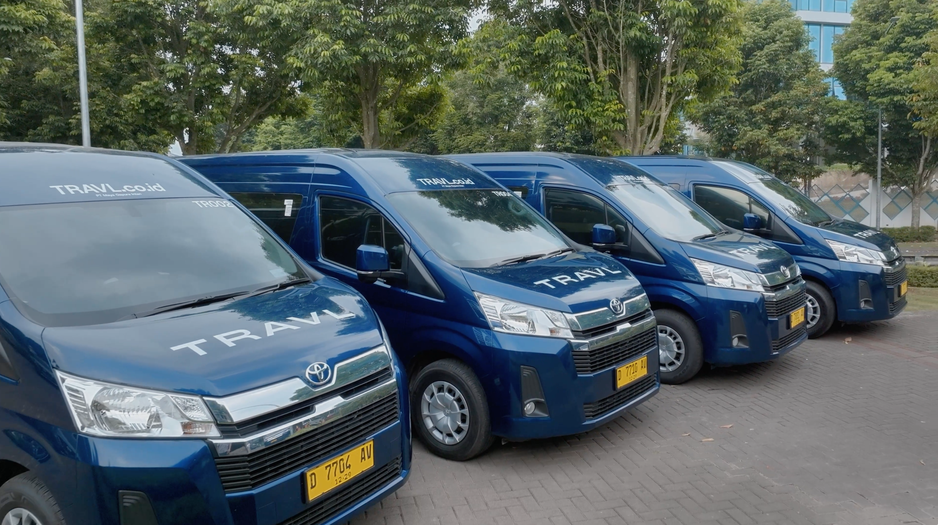 TRAVL Buka Rute Jakarta–Bandung, Tawarkan Layanan Premium Harga Promo Rp149 Ribu