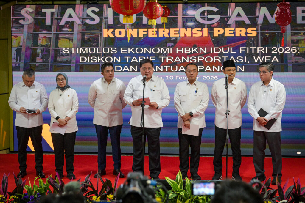 Jelang Ramadhan – Idulfitri, Pemerintah Luncurkan Paket Stimulus Ekonomi I-2026
