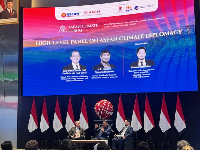 BEI Jadi Tuan Rumah ASEAN Climate Forum 2026, Dukung Implementasi Transisi Energi