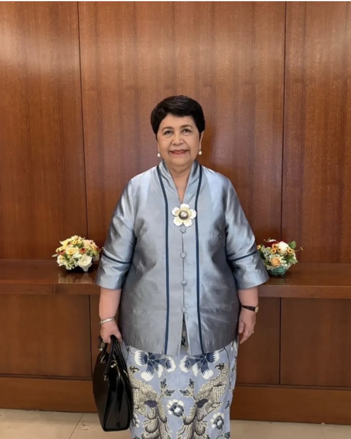 Ibunda Pandu Sjahrir, Kartini Sjahrir Resmi Mundur dari Komisaris Independen LPKR! Ini Profilnya