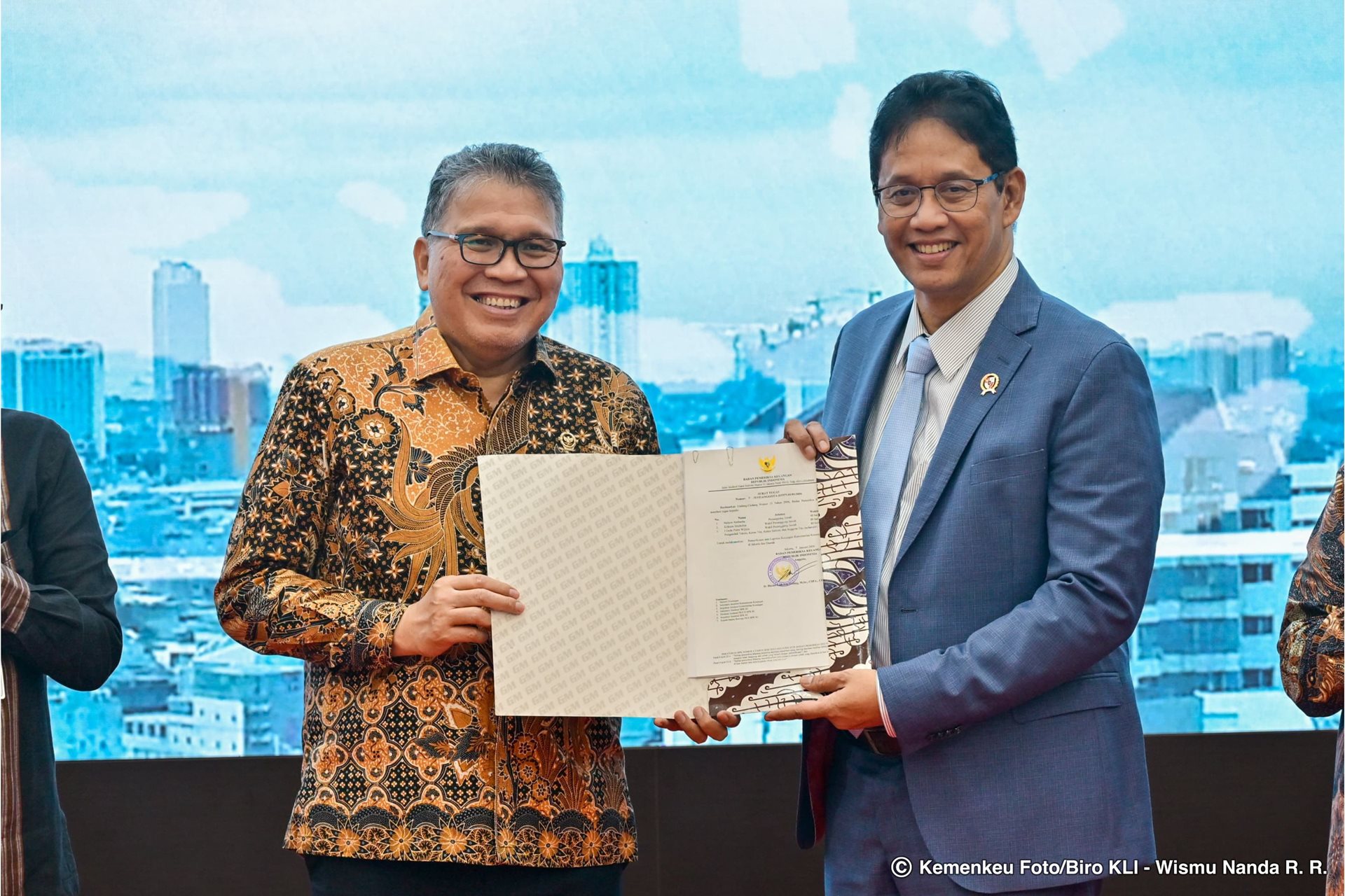 BPK Mulai Audit Laporan Keuangan Kemenkeu, Menkeu Purbaya Bidik Opini WTP Lagi