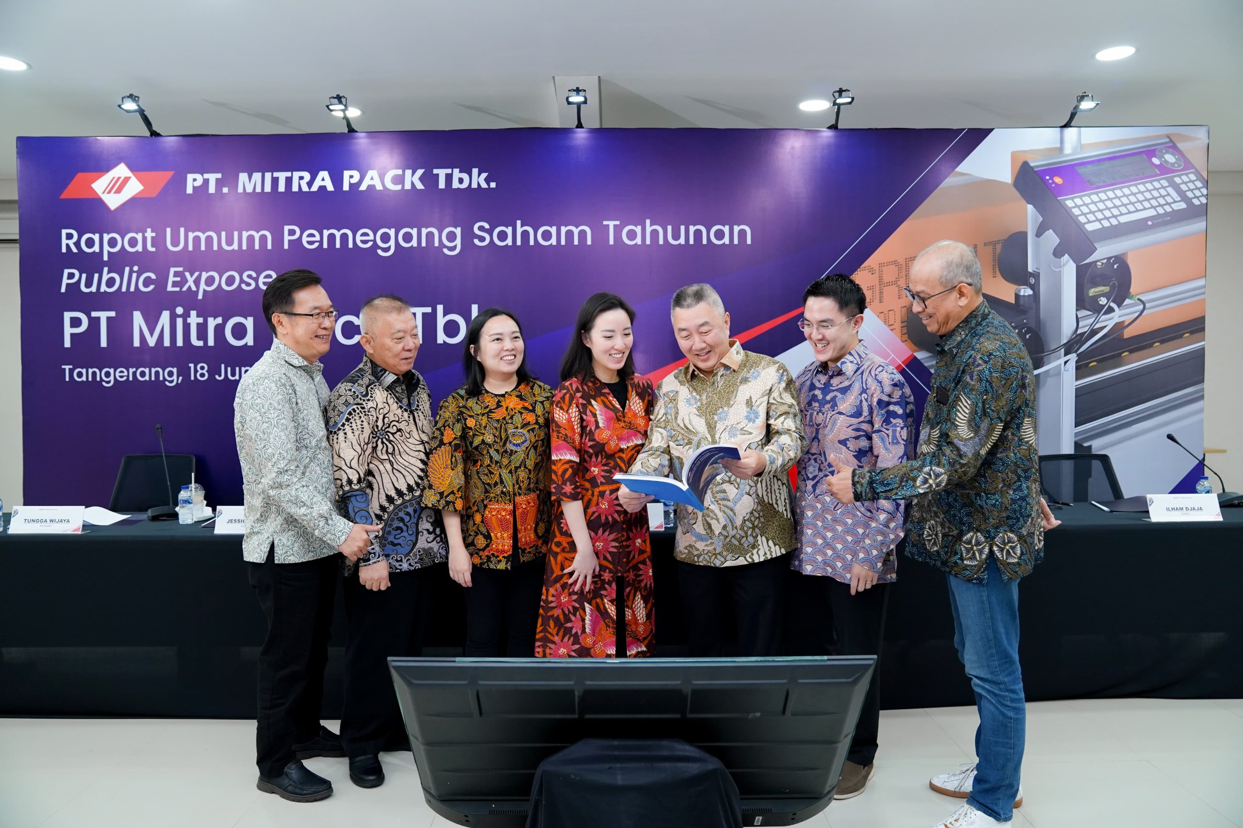 Divestasi Saham PTMR Rp 141,3 Miliar, Begini Rencana Penggunaan Dana Mitra Pack