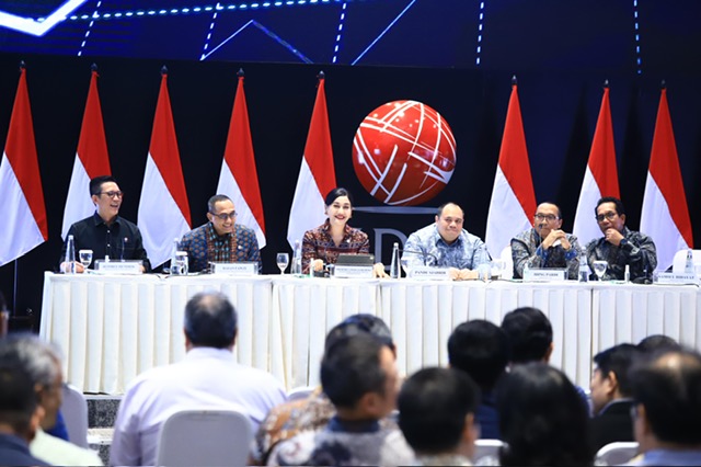 OJK Buka-bukaan Usai Meeting dengan MSCI, Ini Hasil Pembahasannya!