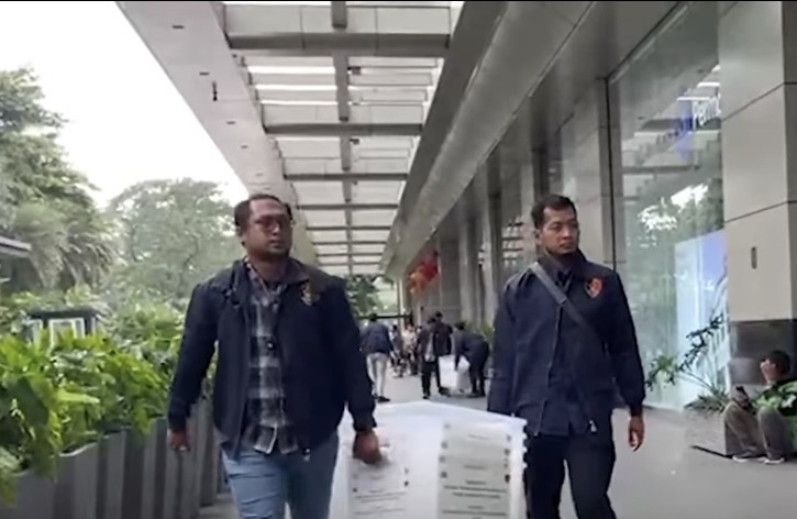 Menguak Sisi Gelap IPO PIPA: Bareskrim Geledah Shinhan Sekuritas di Lantai 50 Equity Tower