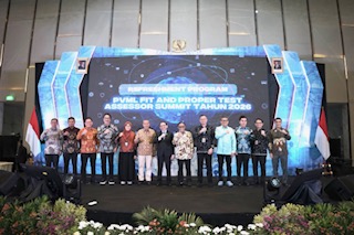 OJK, Aset PVML Tumbuh 7,48% Jadi Rp1.115 Triliun pada 2025
