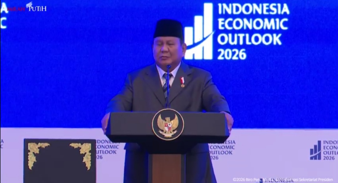 Prabowo, Praktik Korupsi Masih Terlalu Banyak, Kita Harus Berantas Secara Menyeluruh