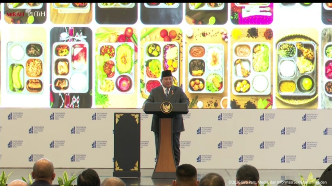 Prabowo, Penghematan Anggaran Dialihkan ke Program Makan Bergizi Gratis (MBG)