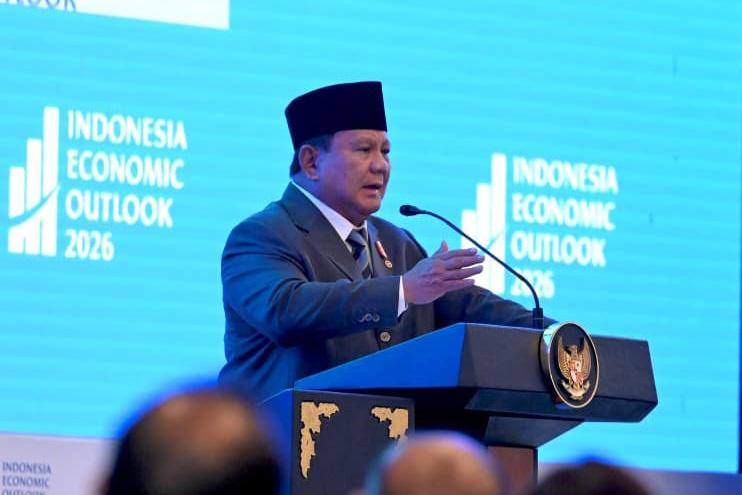 Prabowo Klaim Hemat Rp300 Triliun, Target ROA Aset Negara Tembus 8%