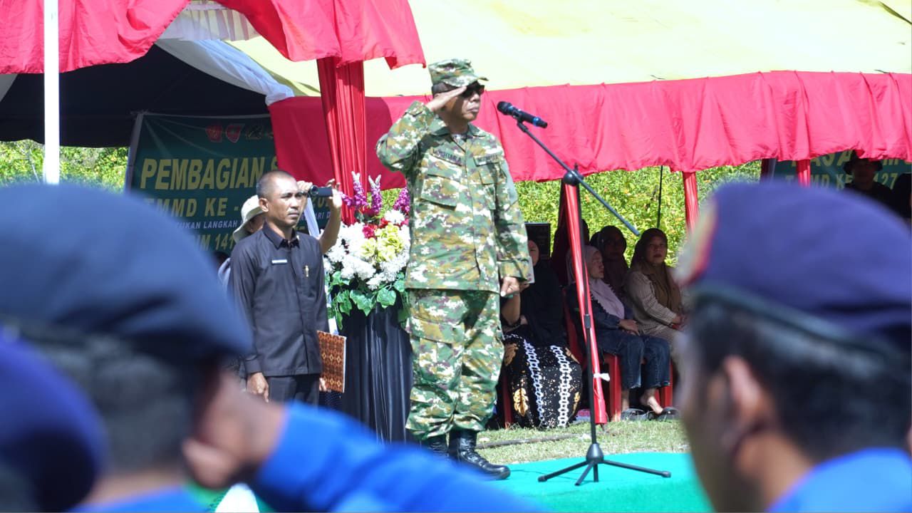 Akses Pantai Mandala Ria Terbuka, TMMD Dorong Pariwisata Pesisir Bulukumba