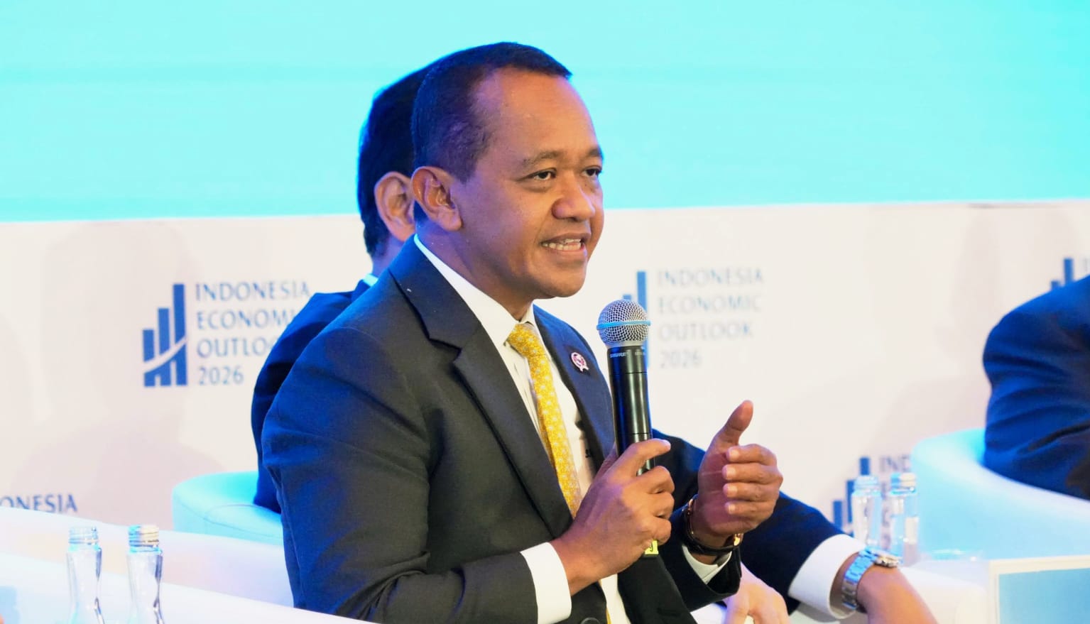 Menteri ESDM Bahlil Lahadalia Kaji Larangan Ekspor Timah, Ada Apa