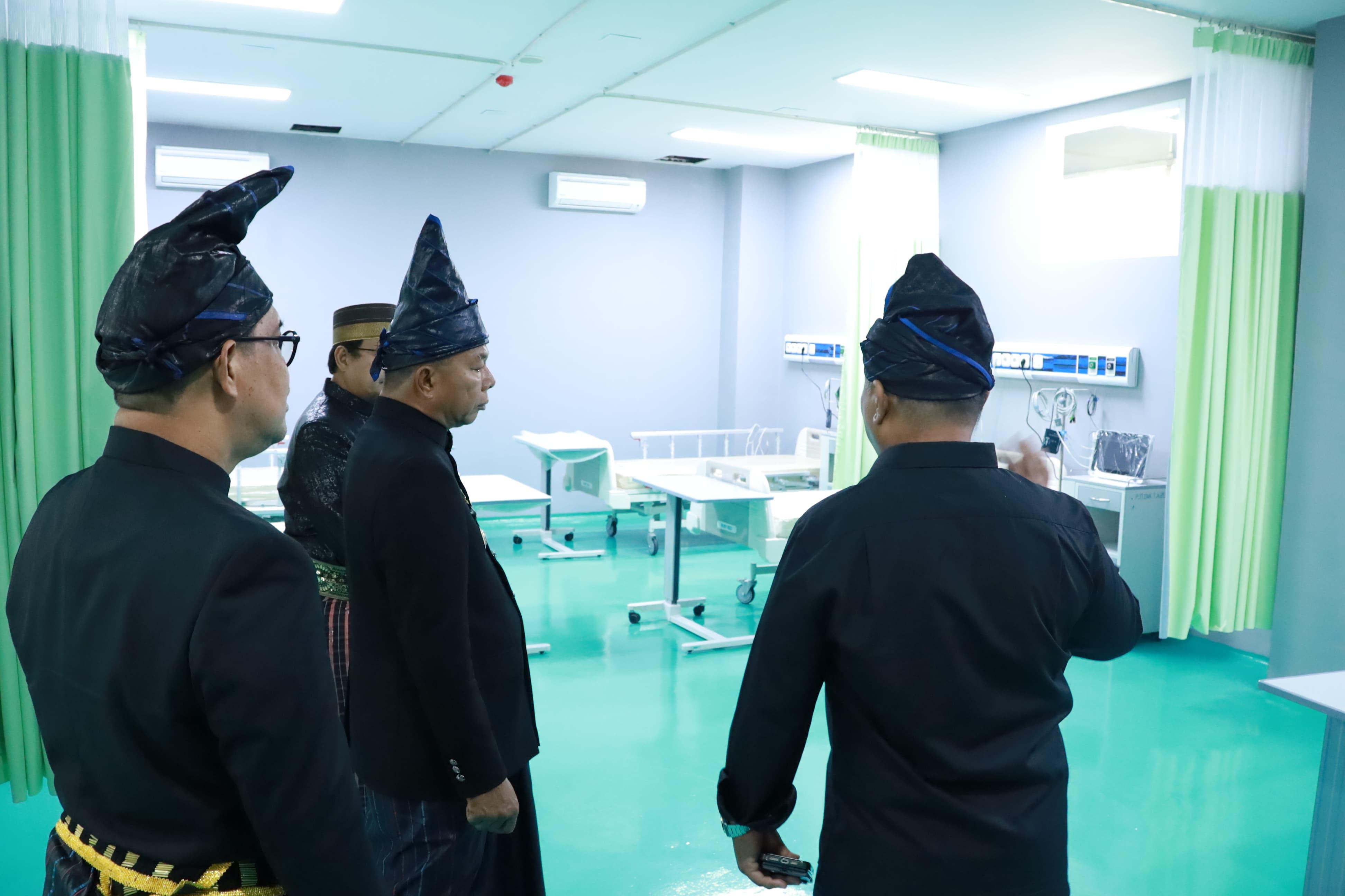 HUT ke-66 Bulukumba, Bupati Andi Utta Resmikan Tiga Gedung Strategis Pelayanan Publik