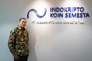 Kinerja Solid, Pendapatan dan Laba Indokripto (COIN) Tumbuh di 2025