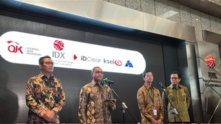 Free Float Saham Mau Dinaikkan Jadi 15%, OJK dan BEI Kumpulkan Emiten! Ini yang Dibahas