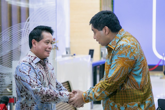 Realisasi KPR Subsidi Naik 100%, Menteri Maruarar Sirait Puji Kinerja BRI