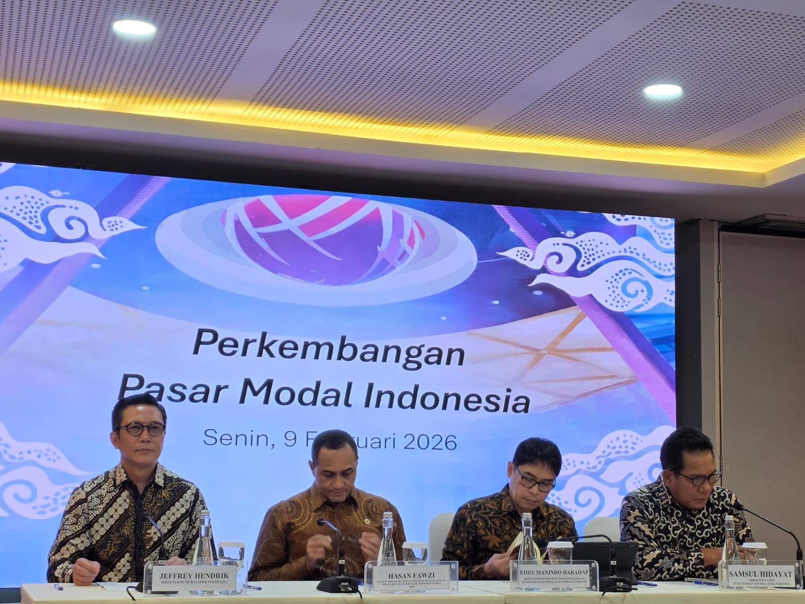 Free Float Wajib 15%, BEI Sibuk Gelar Rangkaian Pertemuan dengan Pelaku Pasar