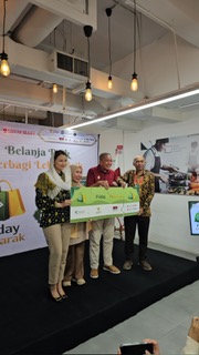 APRINDO Luncurkan Friday Mubarak 2026, Target Transaksi Rp119 Triliun