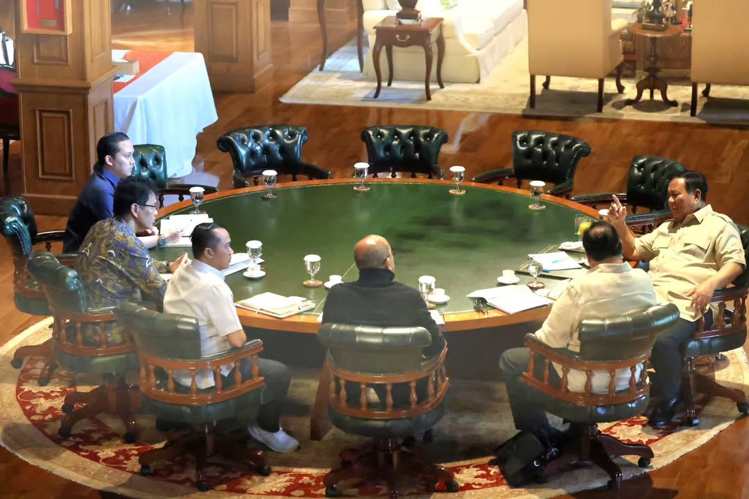 Temui Trump di AS, Presiden Prabowo Siap Teken Perjanjian Dagang dan Pangkas Tarif Ekspor