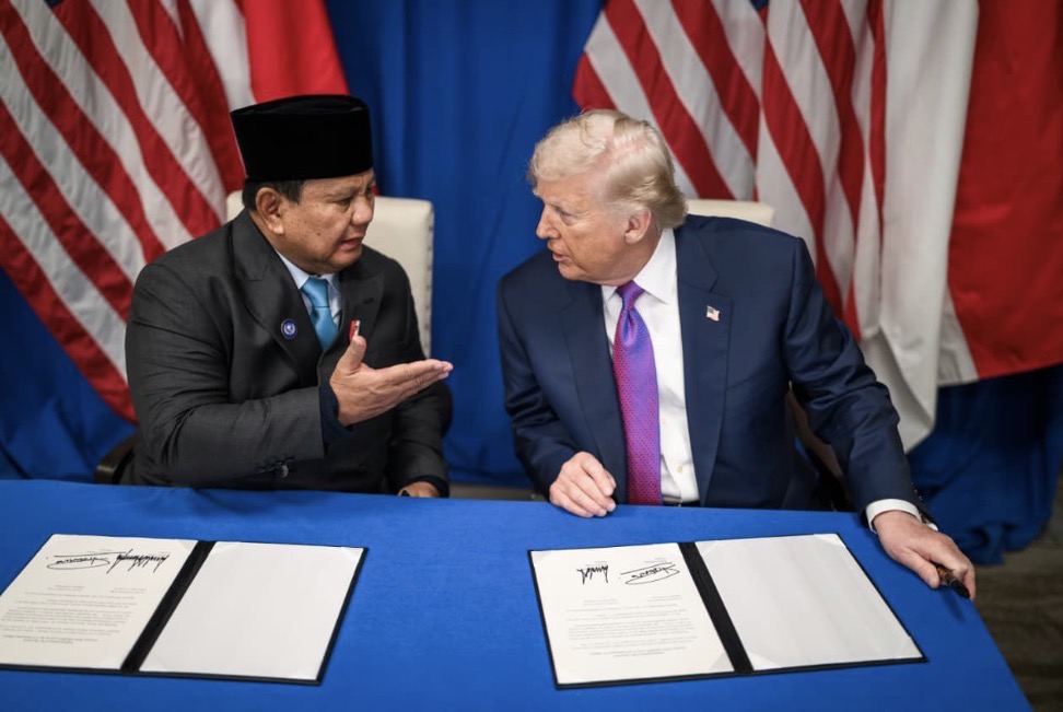 MA AS Batalkan Tarif Trump, Indonesia Berpotensi Raih Keuntungan Dagang Lebih Besar