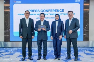 BRI Raup Laba Bersih Rp57,13 Triliun pada 2025, Siap Dukung Program Asta Cita dan Ekonomi Kerakyatan
