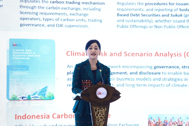 Friderica Widyasari Dewi Resmi Dipilih Jadi Ketua OJK Baru, Ini Kronologi Lengkap hingga Perjalanan Kariernya