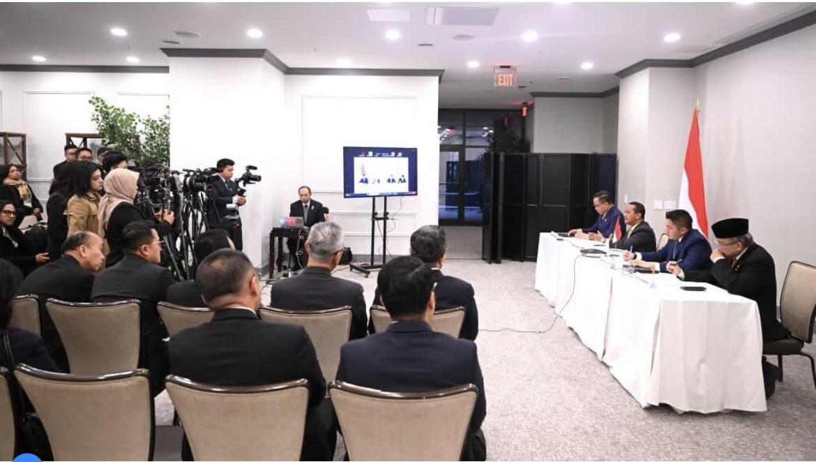 Investor AS Bidik Mineral Kritis RI, Bahlil Larang Keras Ekspor Barang Mentah