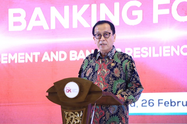 Kredit Perbankan Maret 2026 Melesat 9,49%, Sektor UMKM Mulai Bangkit
