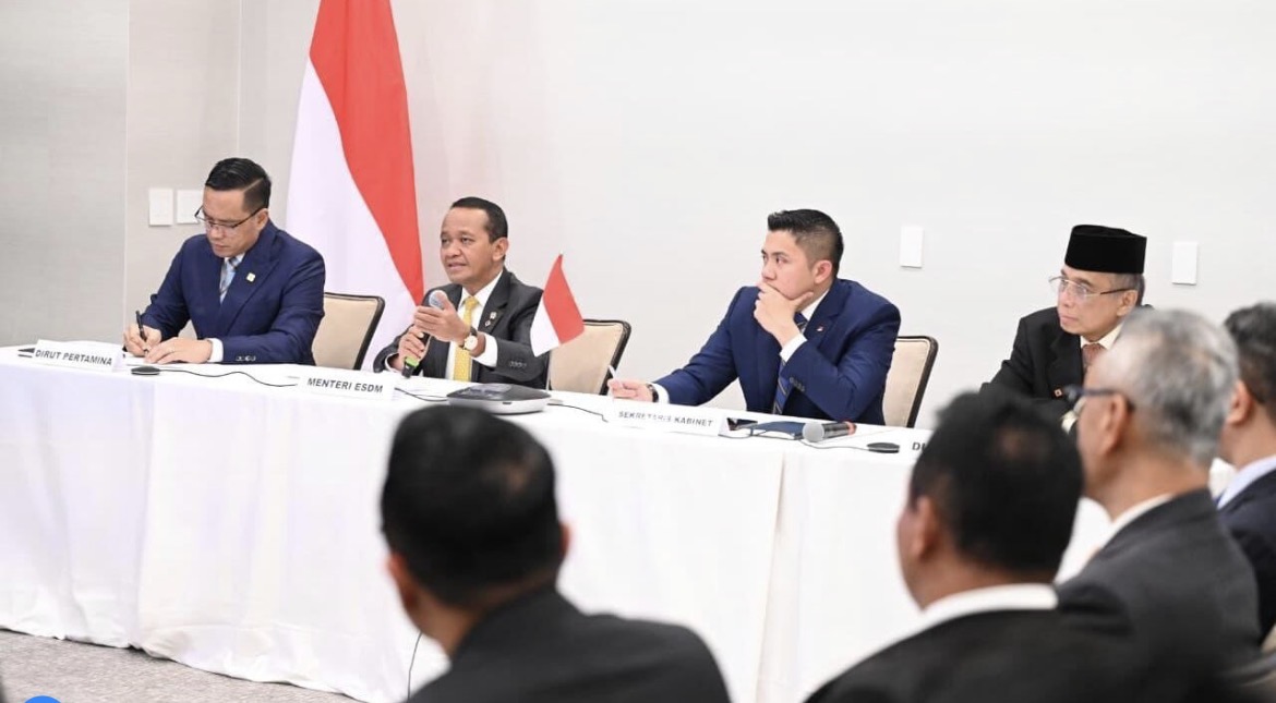RI Dapat Jatah Gratis 12% Saham Freeport, Exxon Guyur Investasi USD 10 Miliar