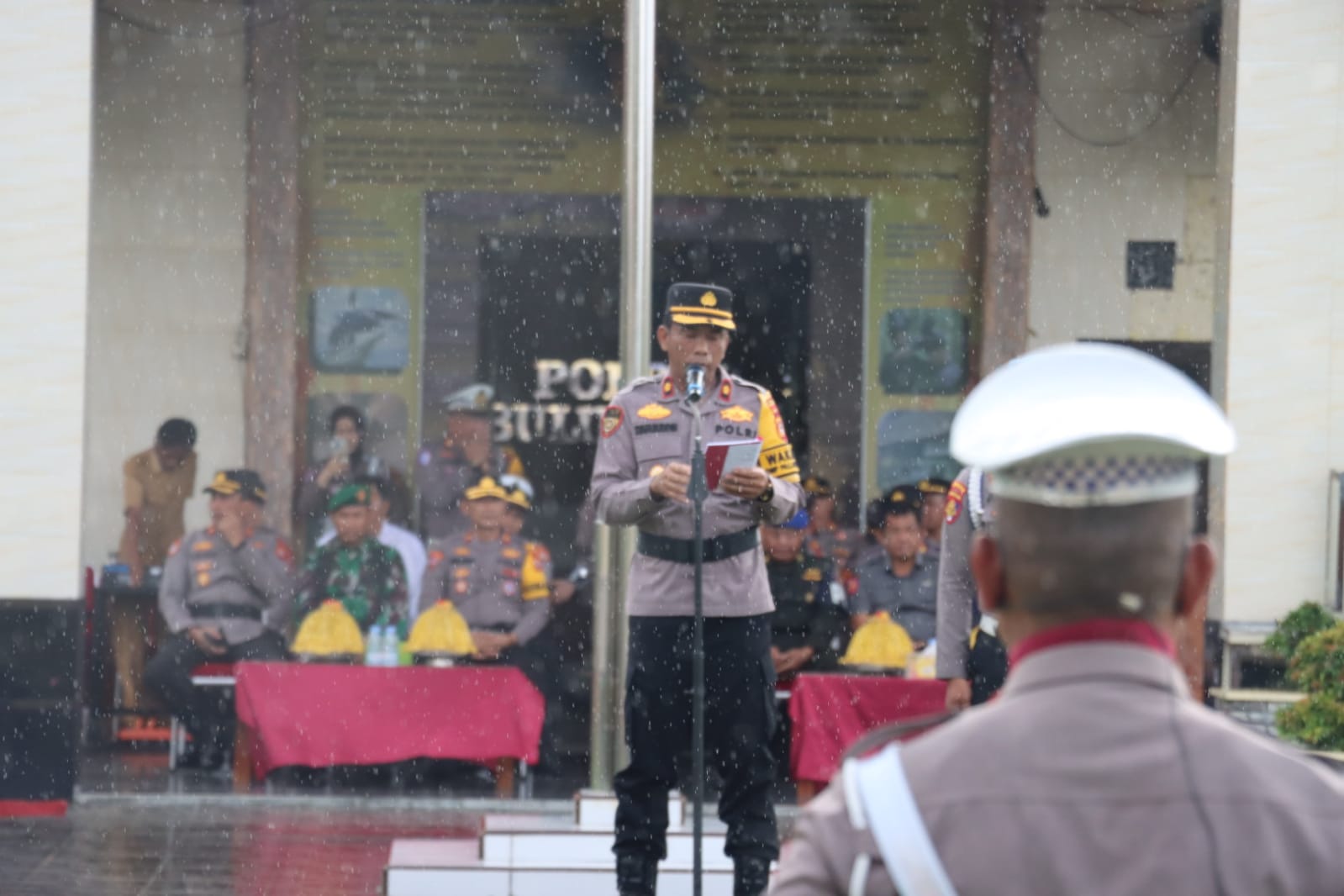 Jelang Ramadan, Polres Bulukumba Gelar Operasi Keselamatan Pallawa 2026